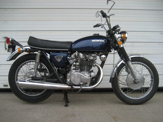 Image Title 1972 Honda CB450 $1899.00 OBO